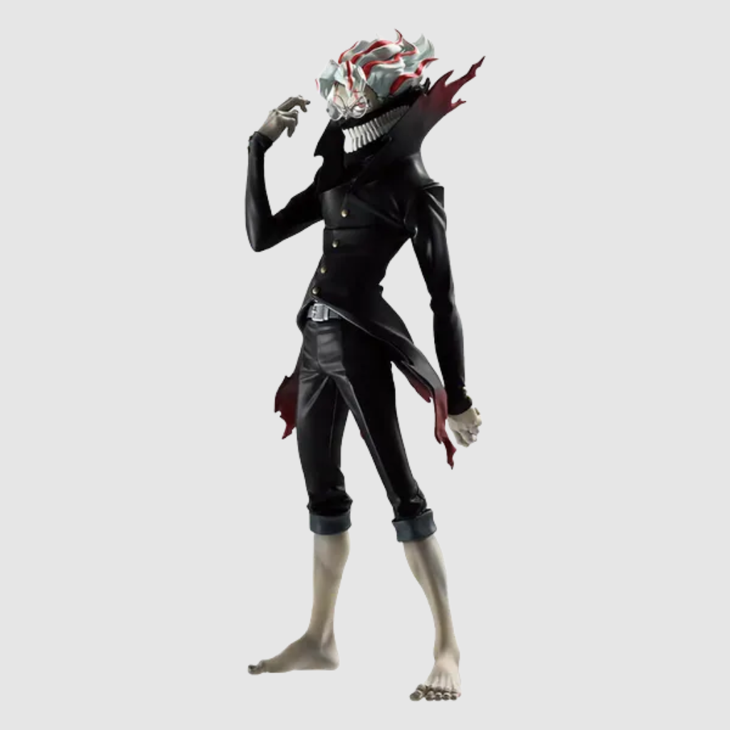 Dandadan Okarun Transformed Grandista Figure Banpresto