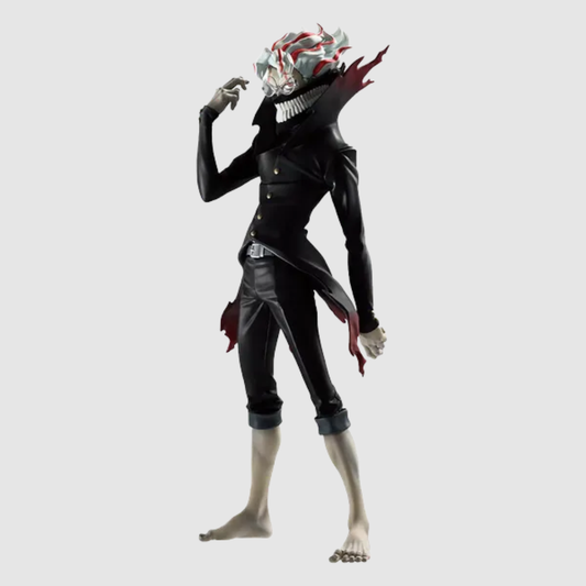 Dandadan Okarun Transformed Grandista Figure Banpresto