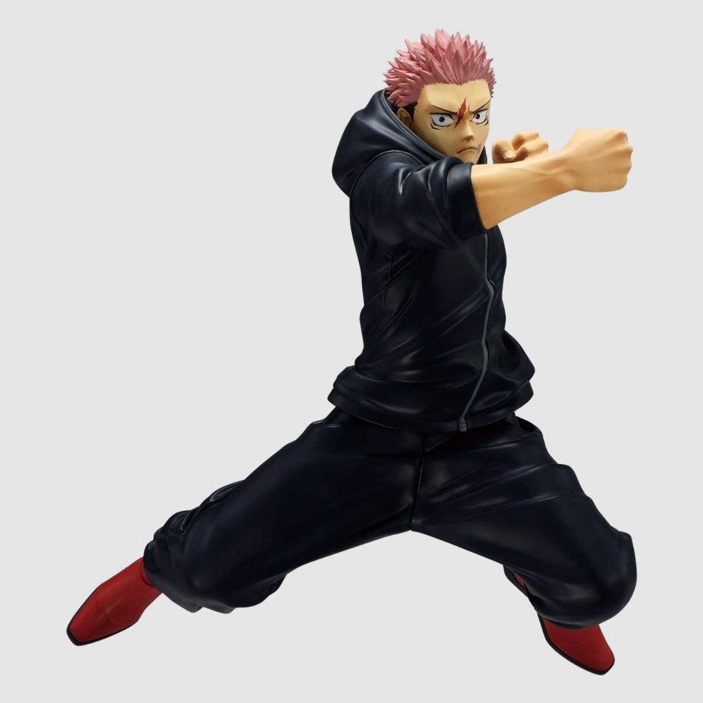 Jujutsu Kaisen Yuji Itadori Maximatic Figure Banpresto