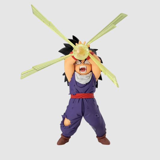 Dragon Ball Z Son Gohan GxMateria iii Figure Banpresto
