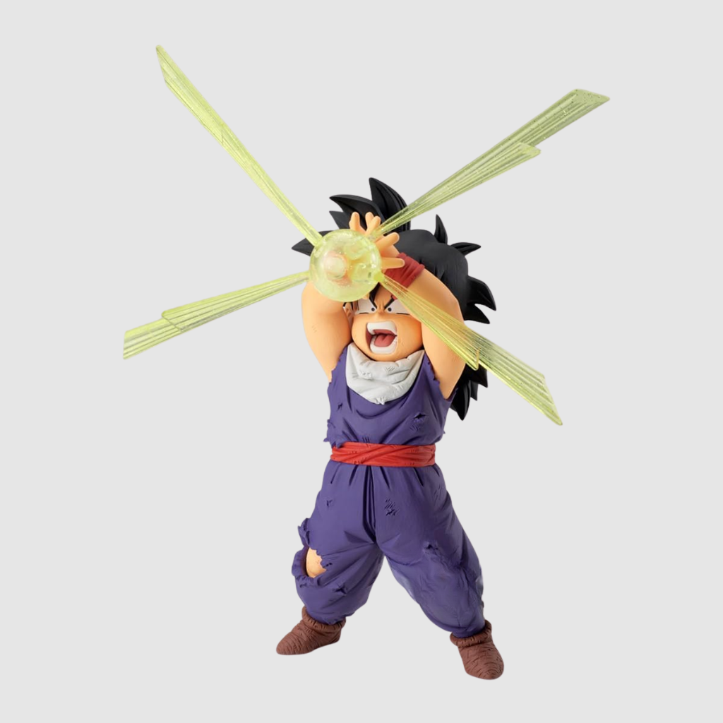 Dragon Ball Z Son Gohan GxMateria iii Figure Banpresto