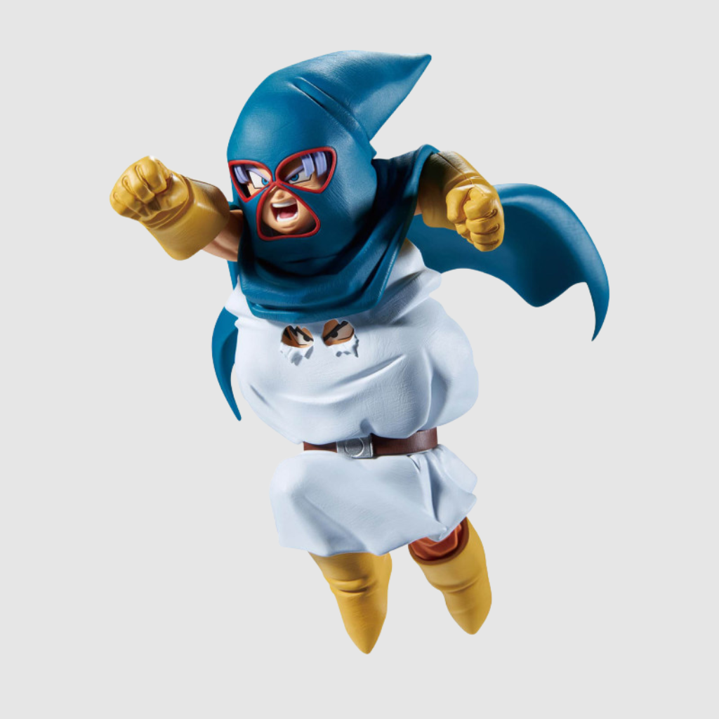 Dragon Ball Z Mighty Mask Match Makers Figure Banpresto