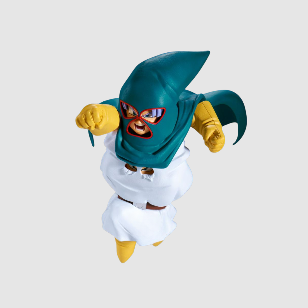 Dragon Ball Z Mighty Mask Match Makers Figure Banpresto