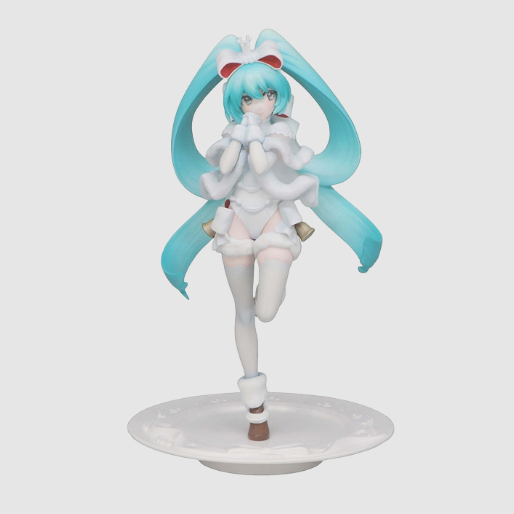 Hatsune Miku Sweets Sweets Ver. Exceed Creative Figure FuRyu