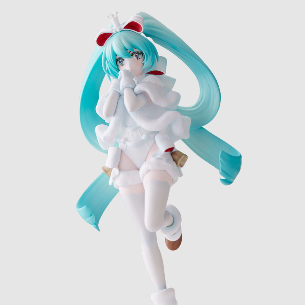 Hatsune Miku Sweets Sweets Ver. Exceed Creative Figure FuRyu
