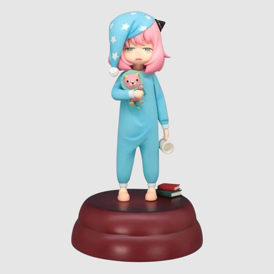 Spy x Family Anya Forger Sleepwear Ver. Exceed Creative Figure Furyu