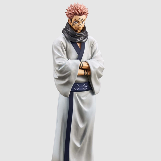 Jujutsu Kaisen Sukuna King of Artists Figure Banpresto