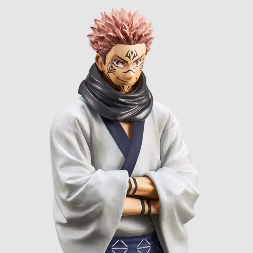 Jujutsu Kaisen Sukuna King of Artists Figure Banpresto