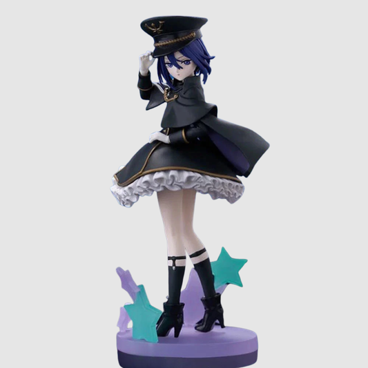 My Dress Up Darling Sajura Inui Black Lily Ver. Lumanista Figure Sega