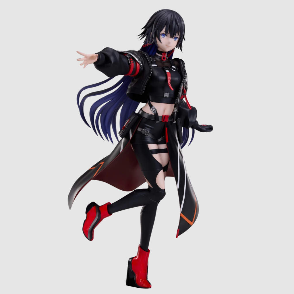 Kamitsubaki City Under Construction Rinne Koko Figure ElCoco