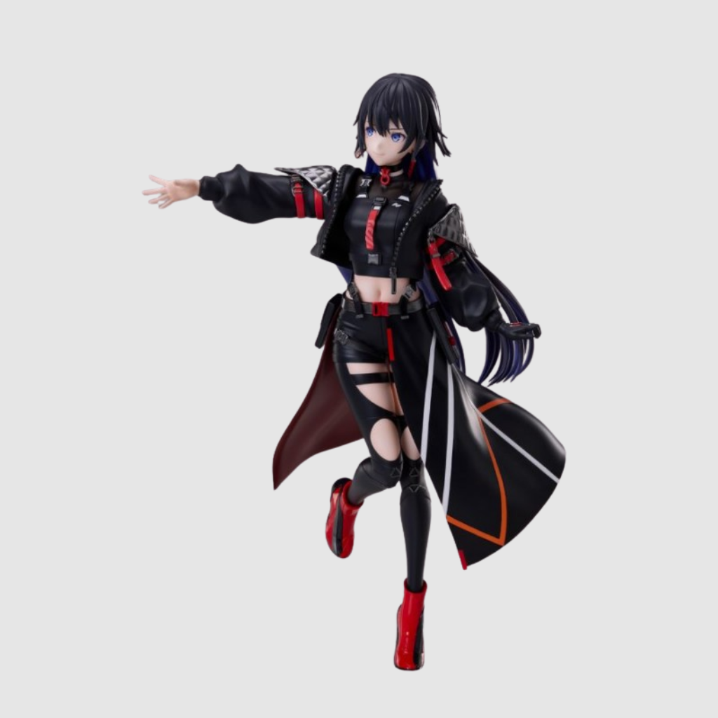 Kamitsubaki City Under Construction Rinne Koko Figure ElCoco