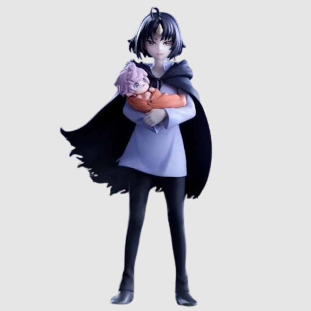 Crebates Clen & Luna Trio-Try-iT Figure FuRyu