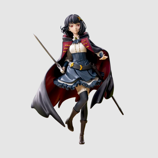 From Old Country Bumpkin to Master Swordsman Ficelle Harbeller Figure Sega