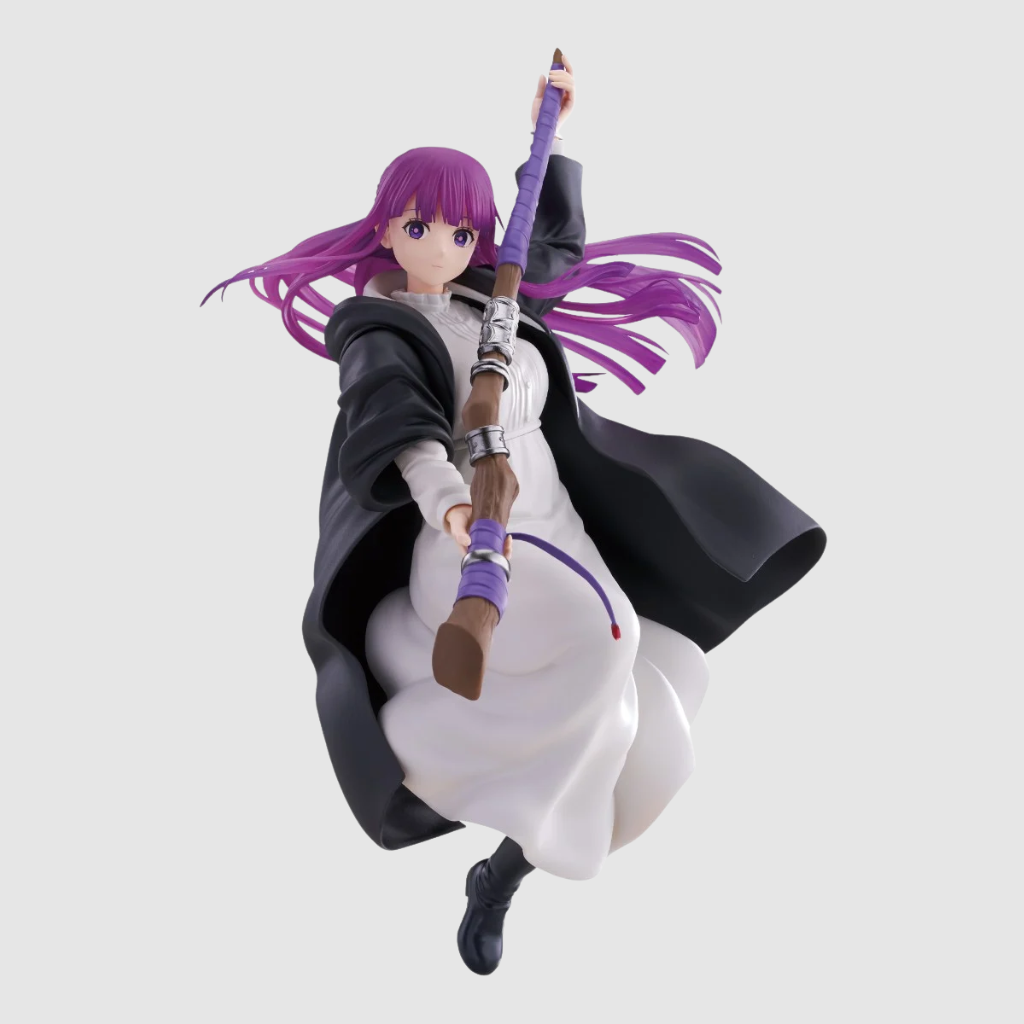 Frieren:Beyond Journey's End Fern Maximatic Figure Banpresto