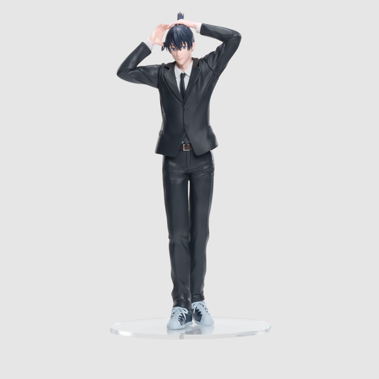 Chainsaw Man: The Movie: Reze Arc Aki Hayakawa Figure Sega