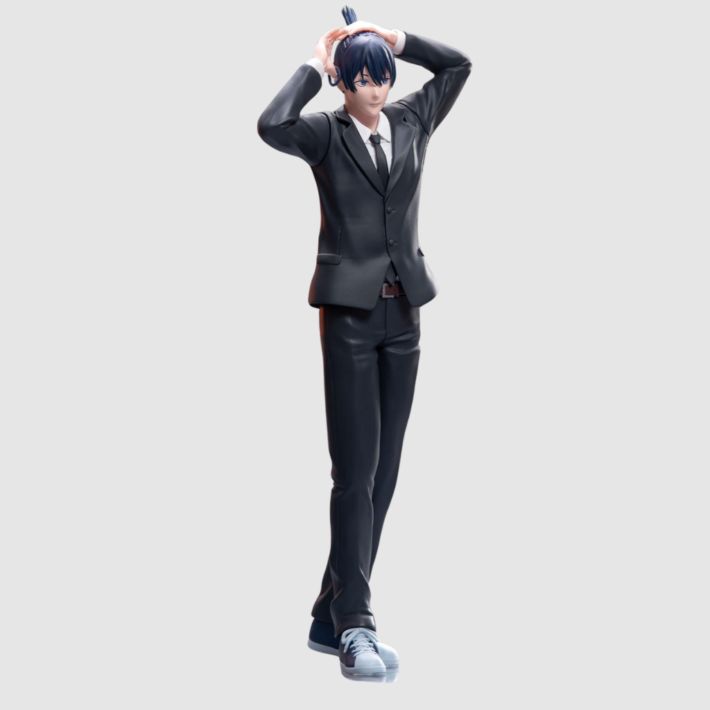 Chainsaw Man: The Movie: Reze Arc Aki Hayakawa Figure Sega