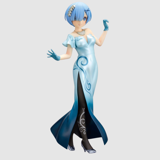 Re Zero: Starting Life in Another World Rem Another Colour Ver. Glitter & Glamours Figure Banpresto