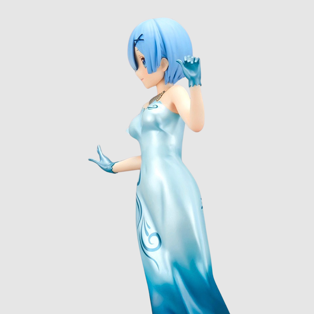 Re Zero: Starting Life in Another World Rem Another Colour Ver. Glitter & Glamours Figure Banpresto