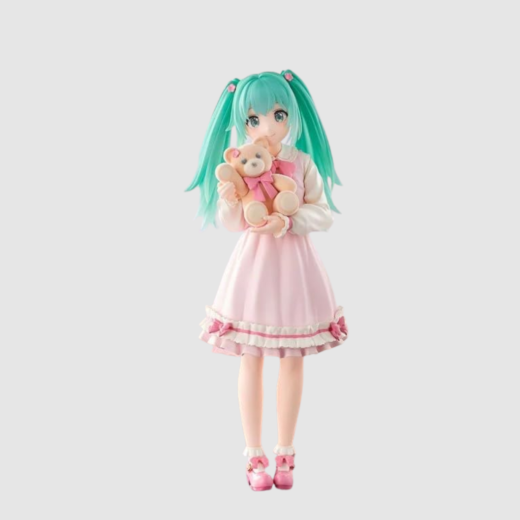 Hatsune Miku Conceptual Series Vol.3 Luminasta Figure Sega