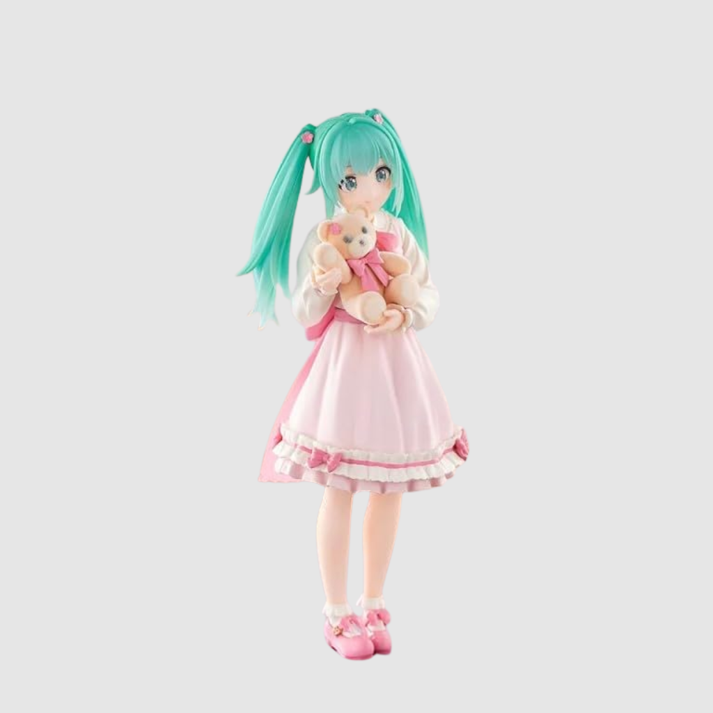 Hatsune Miku Conceptual Series Vol.3 Luminasta Figure Sega