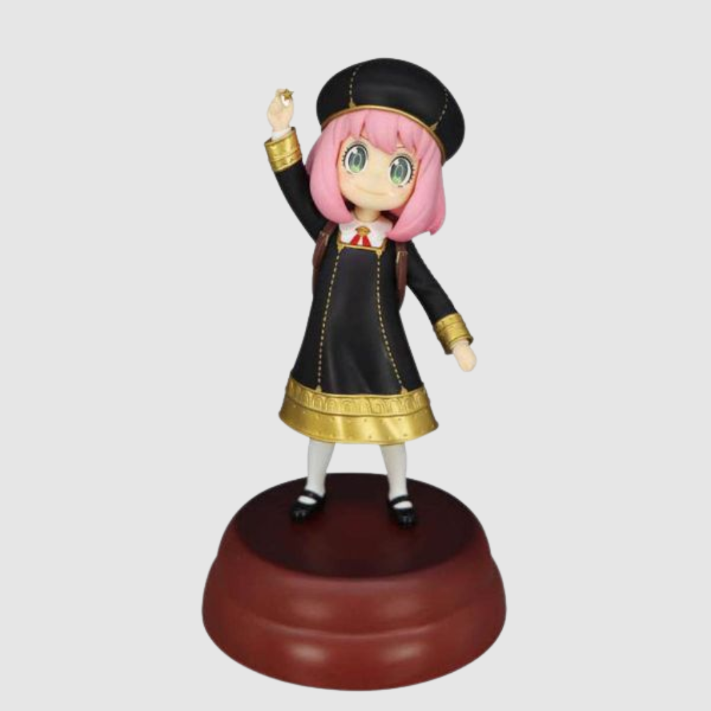 Spy X Family Anya Forger Exceed Creative ii Figure FuRyu
