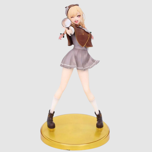 My Dress Up Darling Marin Kitagawa Detective Ver. Figure Vivit