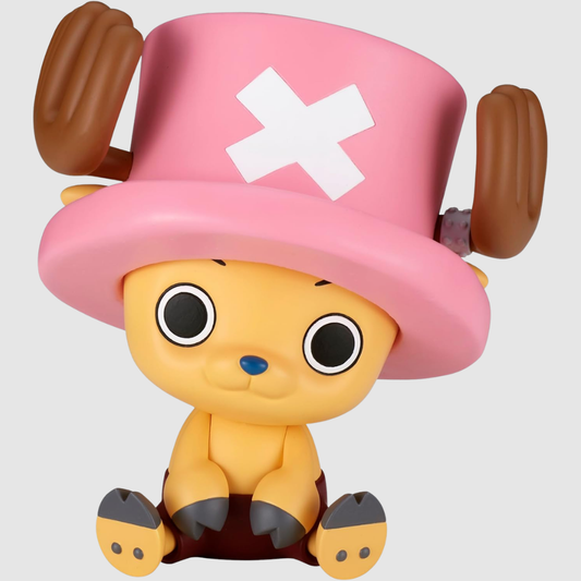 One Piece Chopper Sofvimates Figure Banpresto