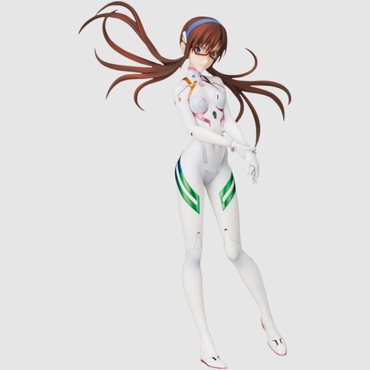 Evangelion Mari Makinami Shin Evangelion Theatre Ver. Figure Sega