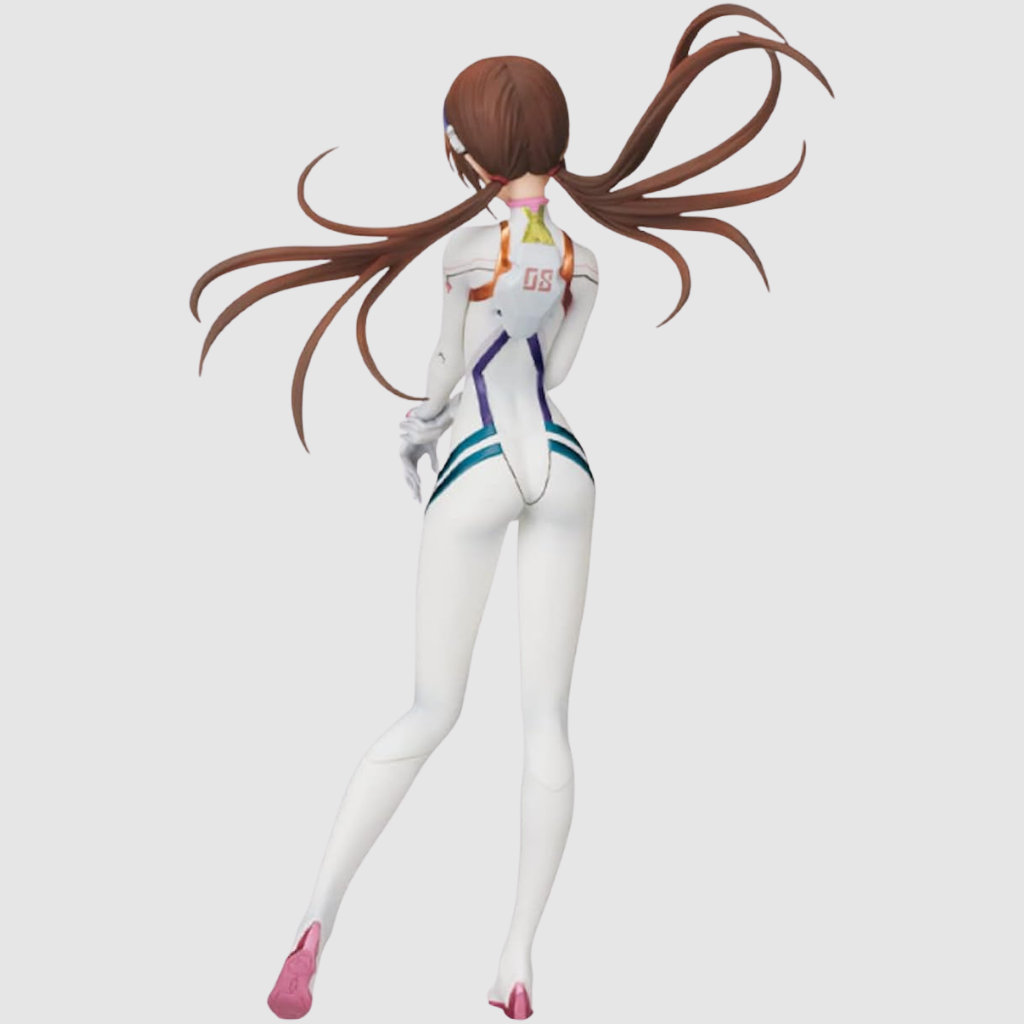 Evangelion Mari Makinami Shin Evangelion Theatre Ver. Figure Sega