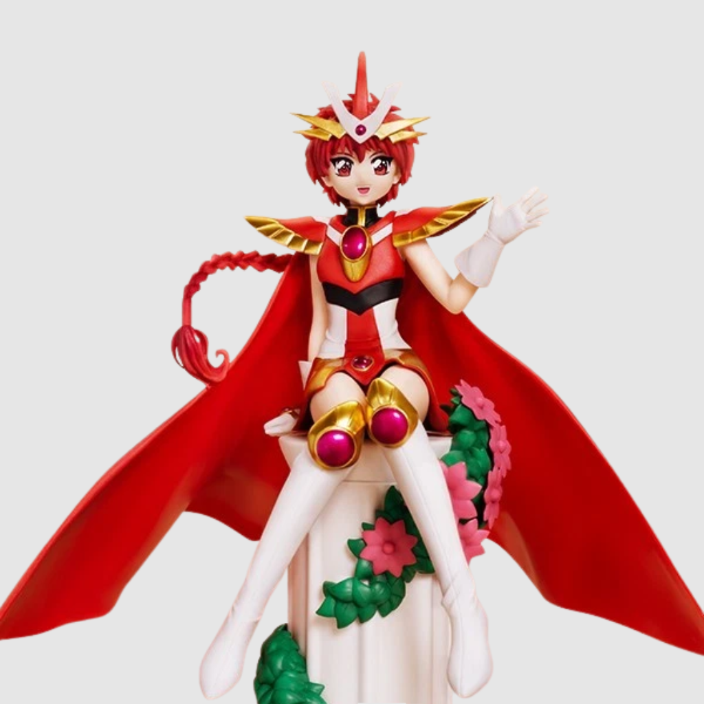 Magic Knight Rayearth Hikaru Shidou HereDitail Figure SK Japan