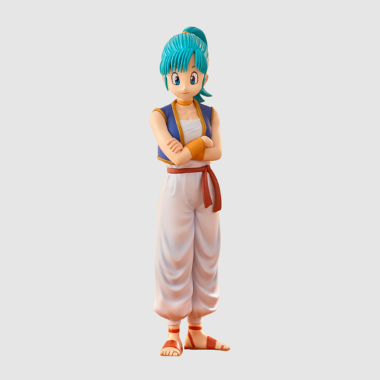 Dragon Ball Bulma Ichiban Kuji Prize B Masterlise Figure Bandai