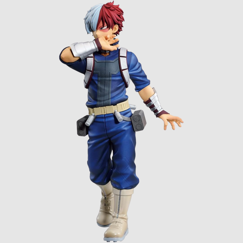 My Hero Academia Shoto Todoroki Ichiban Kuji Figure Bandai