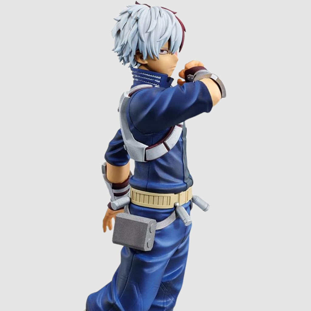 My Hero Academia Shoto Todoroki Ichiban Kuji Figure Bandai