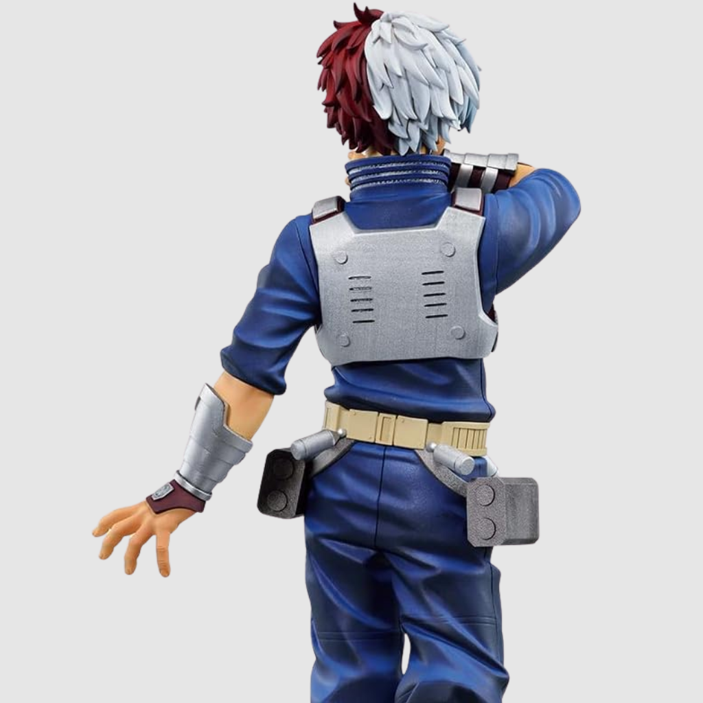 My Hero Academia Shoto Todoroki Ichiban Kuji Figure Bandai
