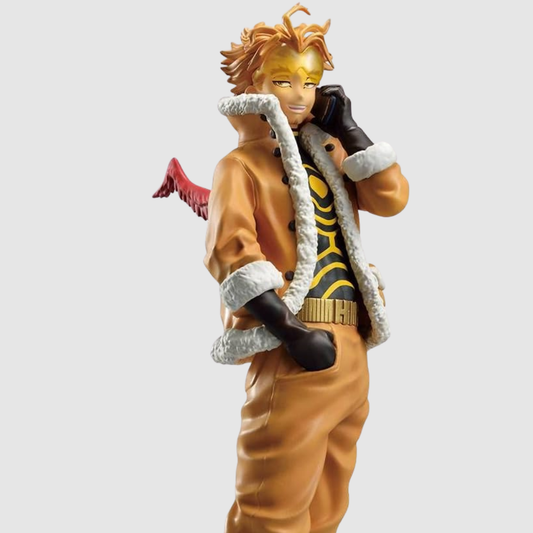 My Hero Academia Hawks Ichiban Kuji Figure Bandai