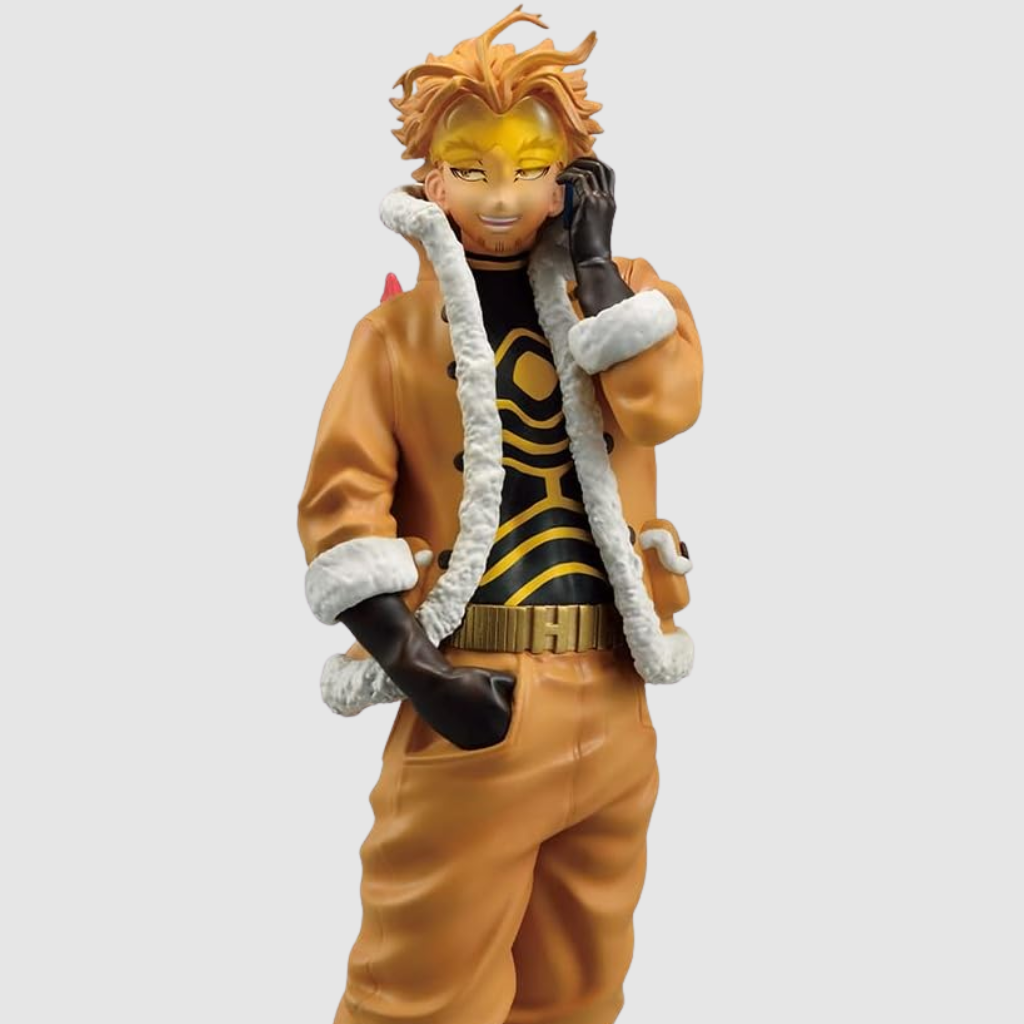 My Hero Academia Hawks Ichiban Kuji Figure Bandai