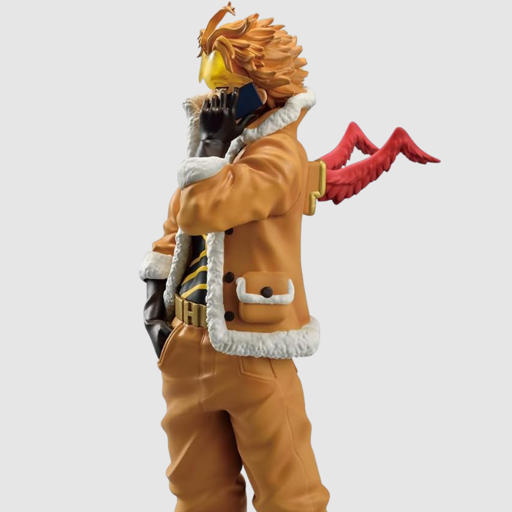 My Hero Academia Hawks Ichiban Kuji Figure Bandai