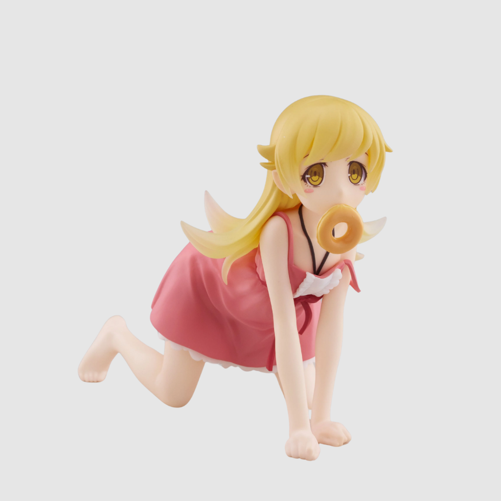 Monogatari Shinobu Oshino Monster Season Ver. Desktop Cute Figure Taito