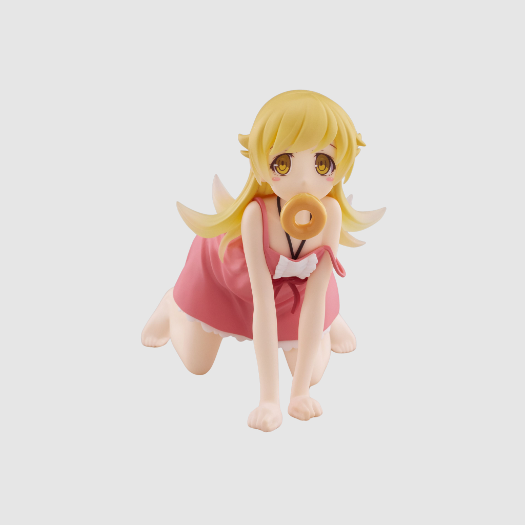 Monogatari Shinobu Oshino Monster Season Ver. Desktop Cute Figure Taito