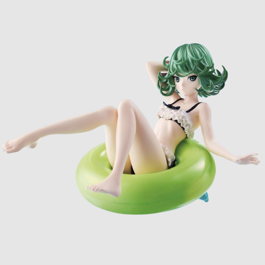 One Punch Man Tatsumaki Celestial Vivi Figure Banpresto