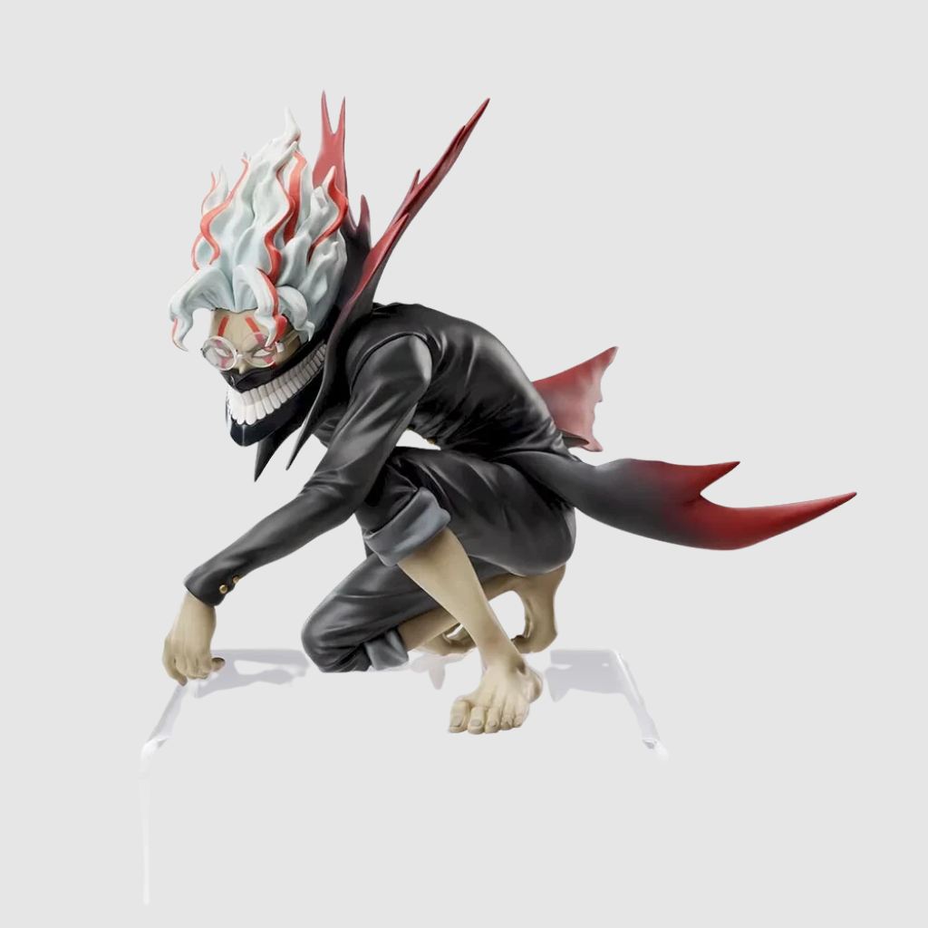 Dandadan Okarun Transformed Figure Sega