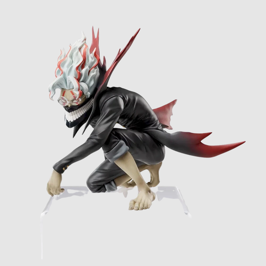 Dandadan Okarun Transformed Figure Sega