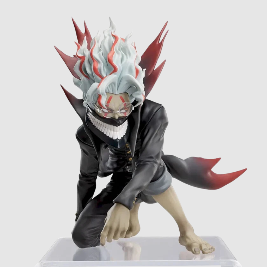 Dandadan Okarun Transformed Figure Sega