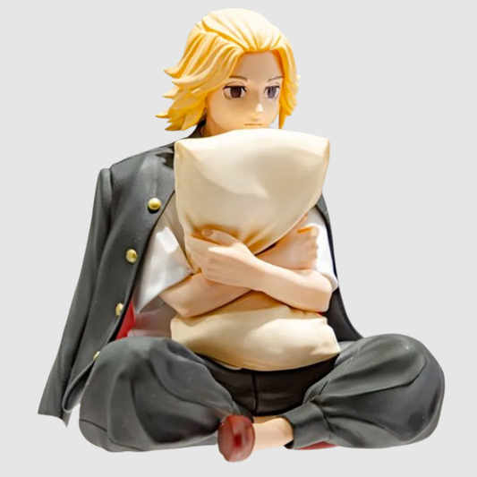 Tokyo Revengers Mikey PM Sitting Figure Sega