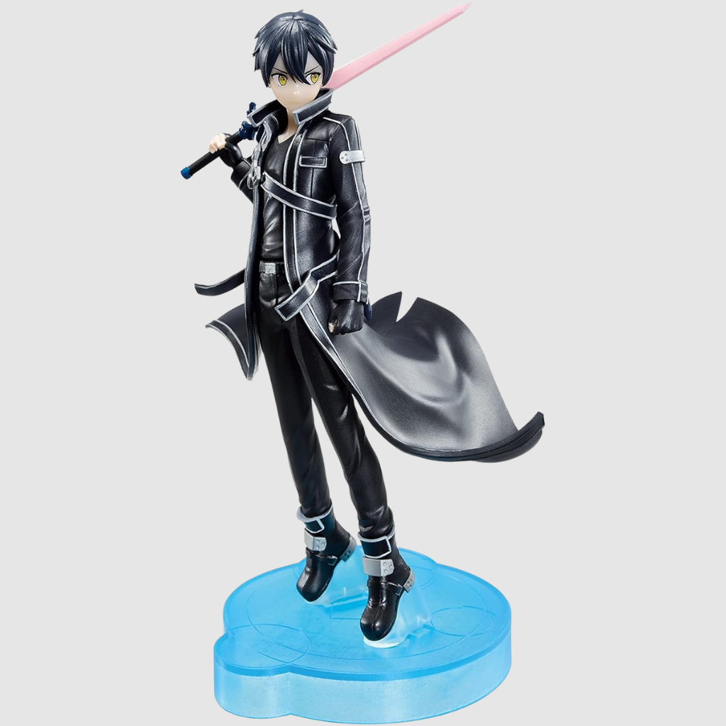 Sword Art Online: Alicization War of Underworld Kirito Figure Sega