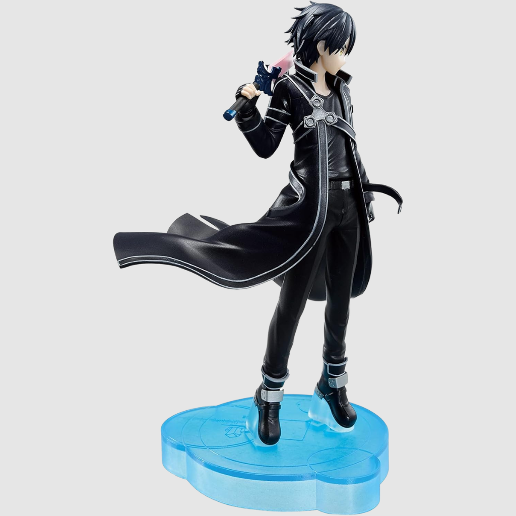 Sword Art Online: Alicization War of Underworld Kirito Figure Sega