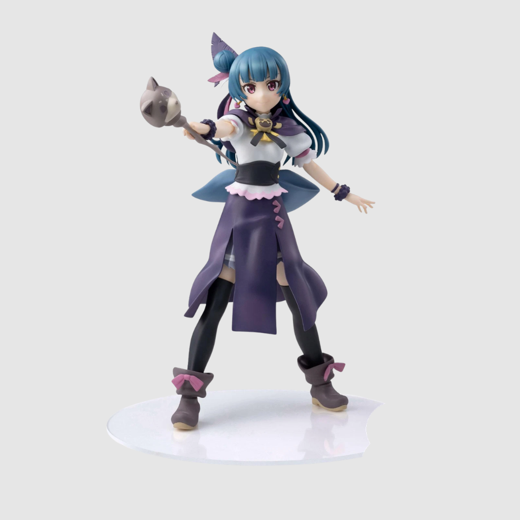 Yohane The Parhelion: Sunshine in The Mirror Yohane Luminasta Figure Sega