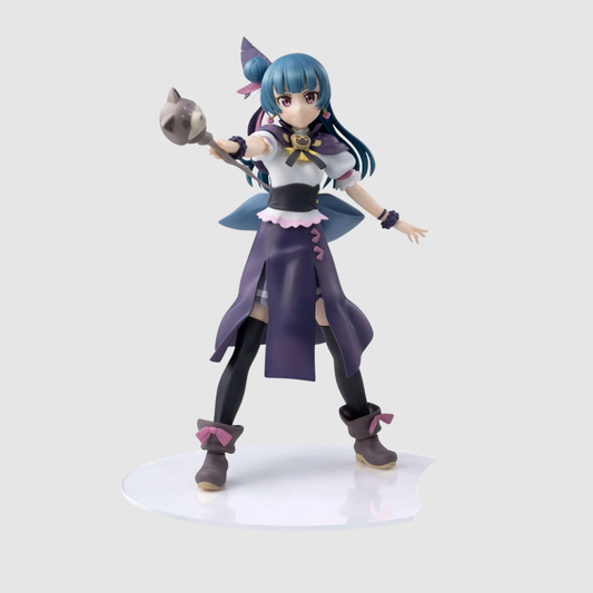 Yohane The Parhelion: Sunshine in The Mirror Yohane Luminasta Figure Sega