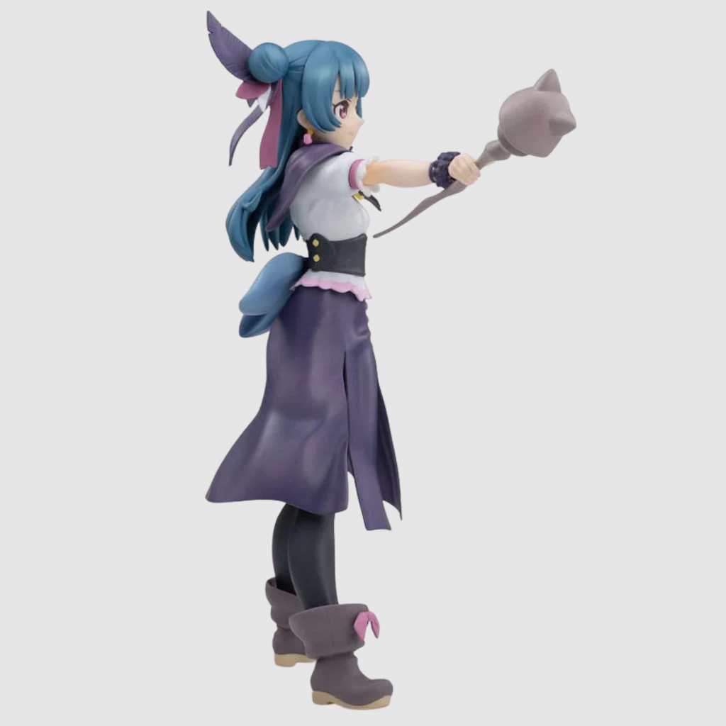Yohane The Parhelion: Sunshine in The Mirror Yohane Luminasta Figure Sega