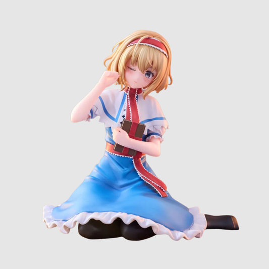 Touhou Project Alice Margatroid Noodle Stopper Figure FuRyu
